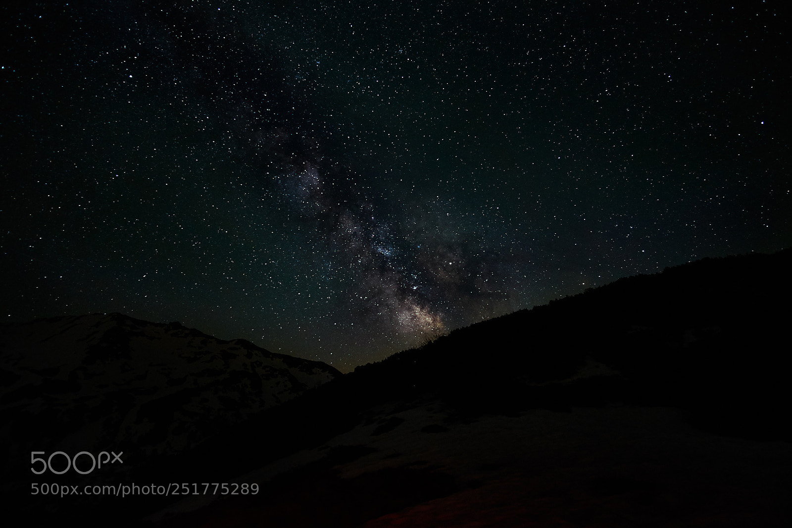 Fujifilm X-T1 sample photo. Milky over mürtschen photography