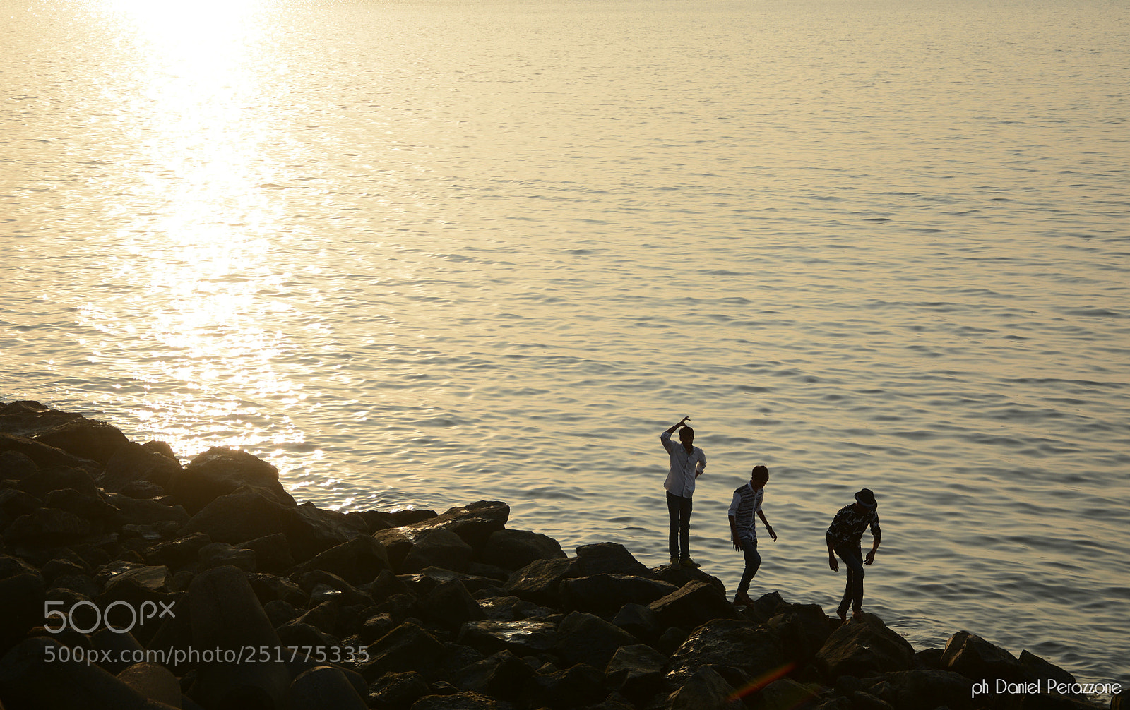 Nikon D7100 sample photo. One, two, three photography
