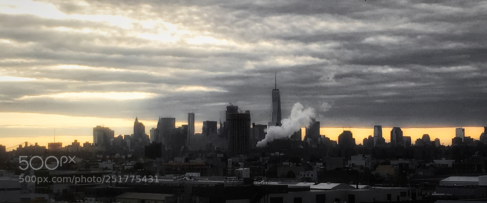 Apple iPhone 6s sample photo. New york city photography