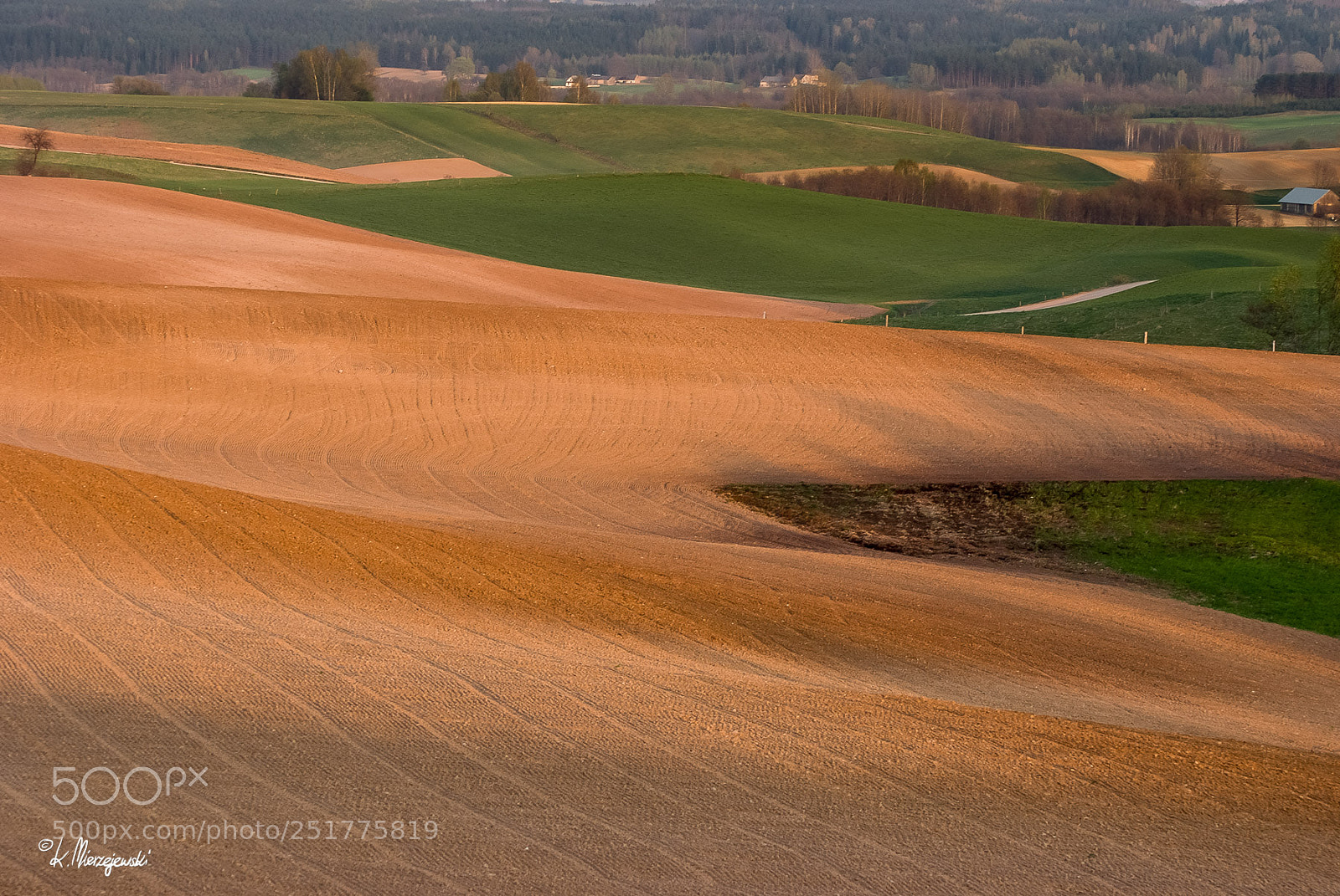 Fujifilm FinePix S5 Pro sample photo. Poland landscapes photography