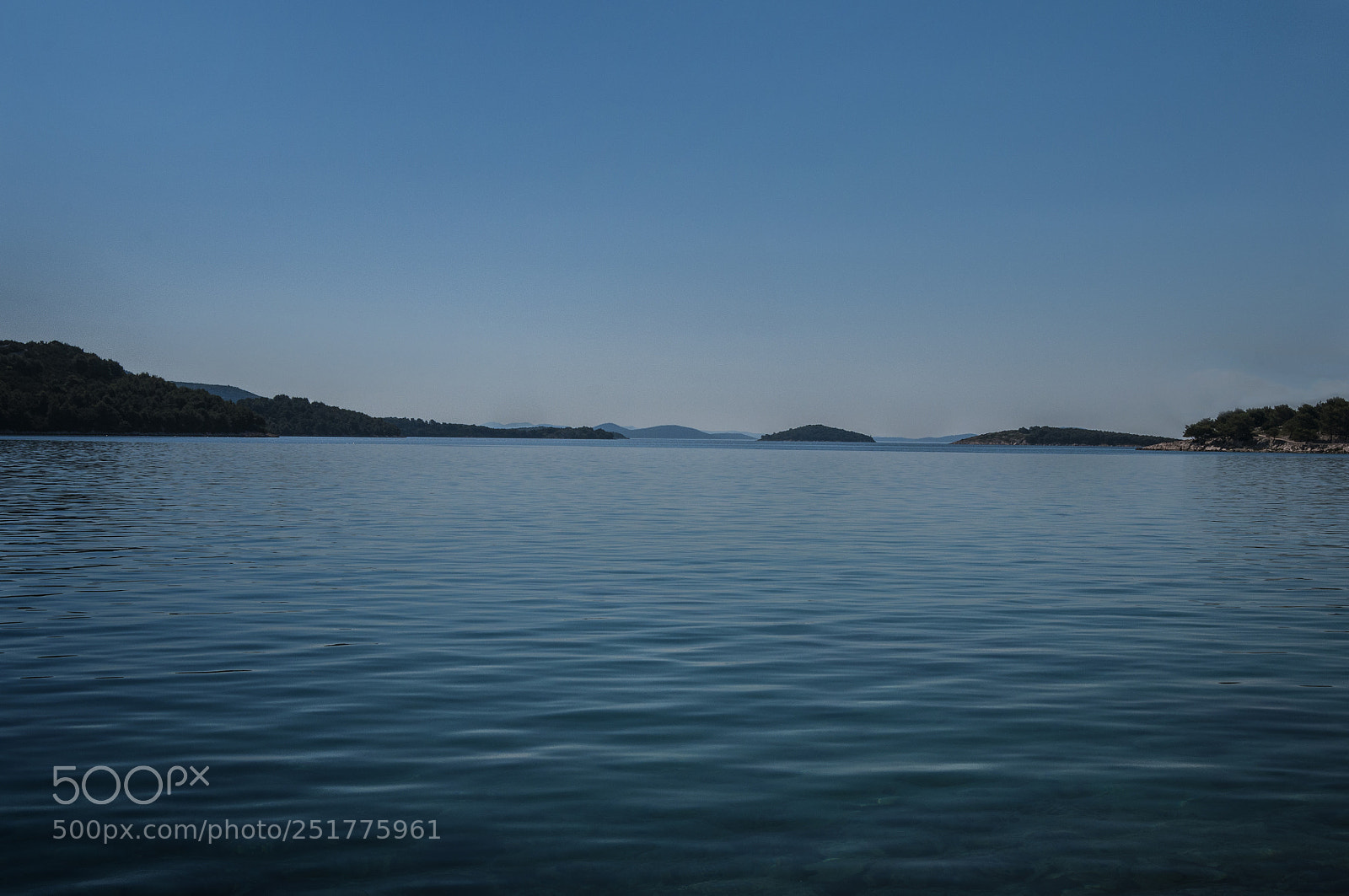 Nikon D300 sample photo. Sea photography