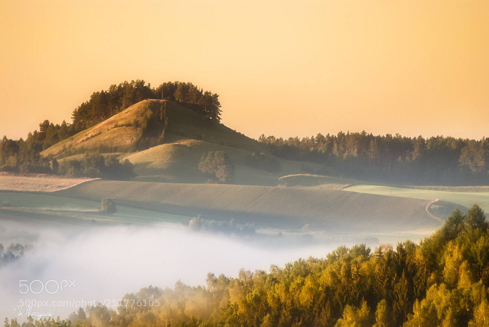 Fujifilm FinePix S5 Pro sample photo. Poland landscapes photography