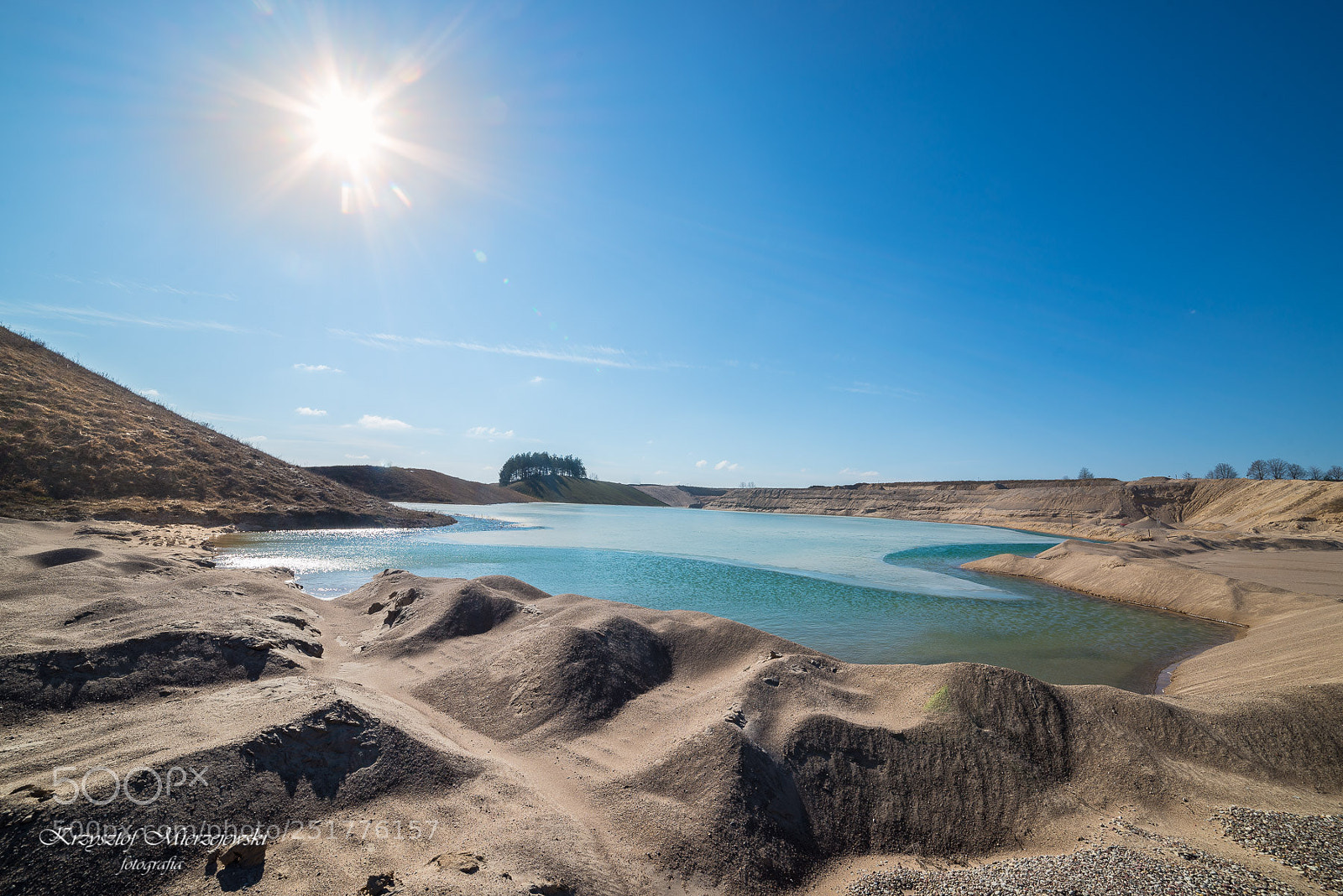 Nikon D610 sample photo. Poland landscapes photography