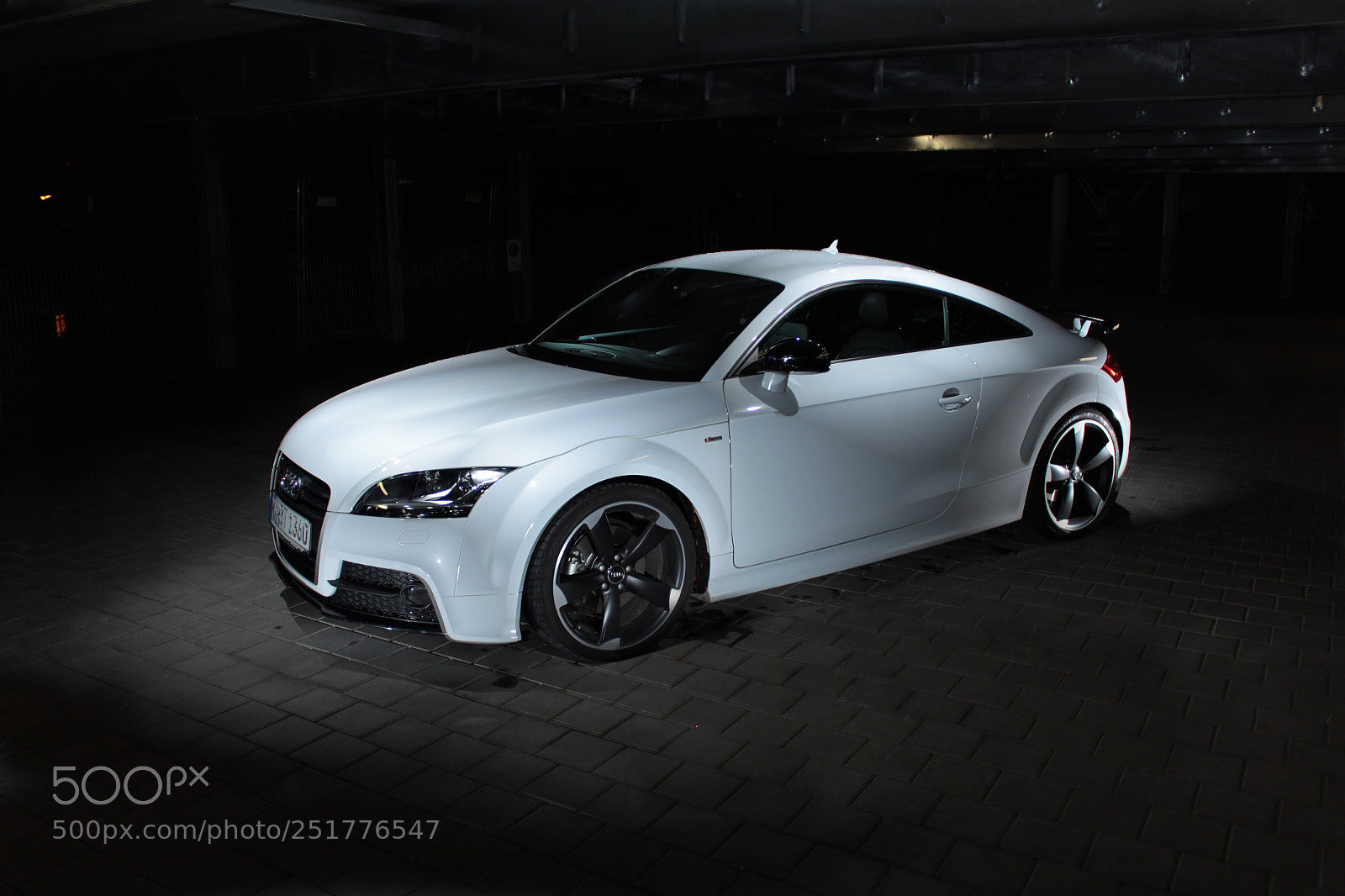 Canon EOS 700D (EOS Rebel T5i / EOS Kiss X7i) sample photo. Audi tt photography