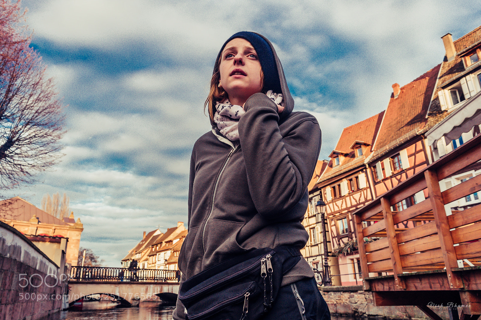 Nikon D610 sample photo. The guide photography