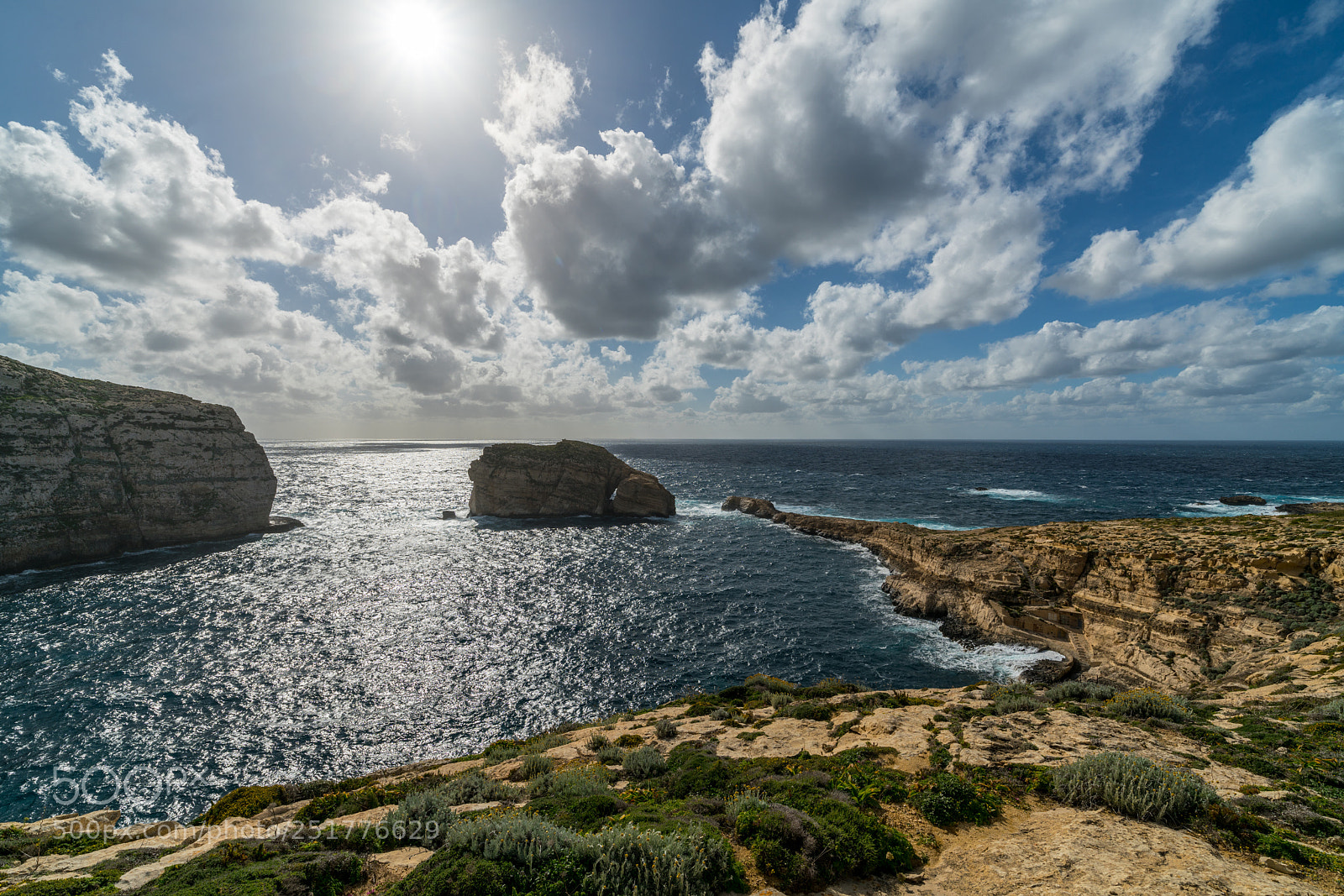 Sony a7R II sample photo. Gozo photography