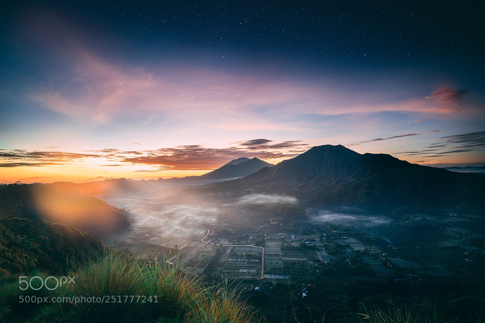 Sony a7R II sample photo. Kintamani / bali photography