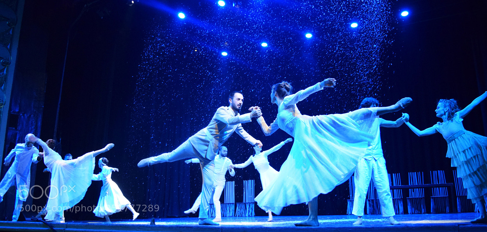 Nikon D5300 sample photo. Stage photography