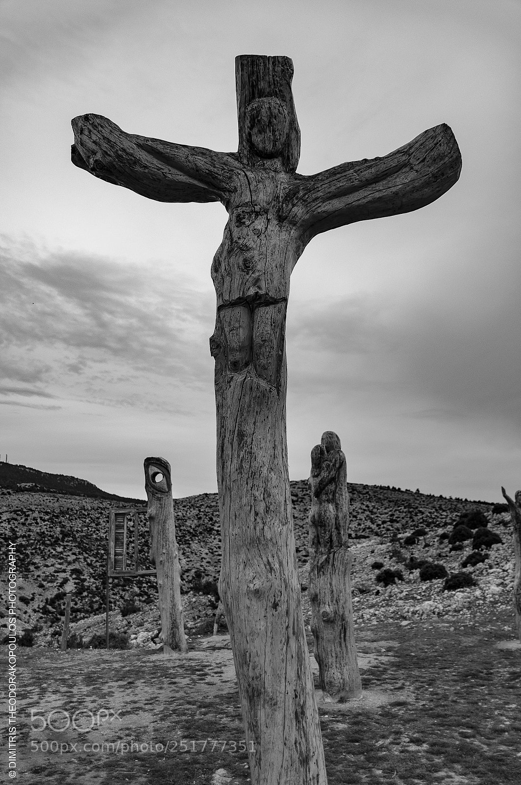 Nikon D5000 sample photo. Parnitha mountain athens greece  photography