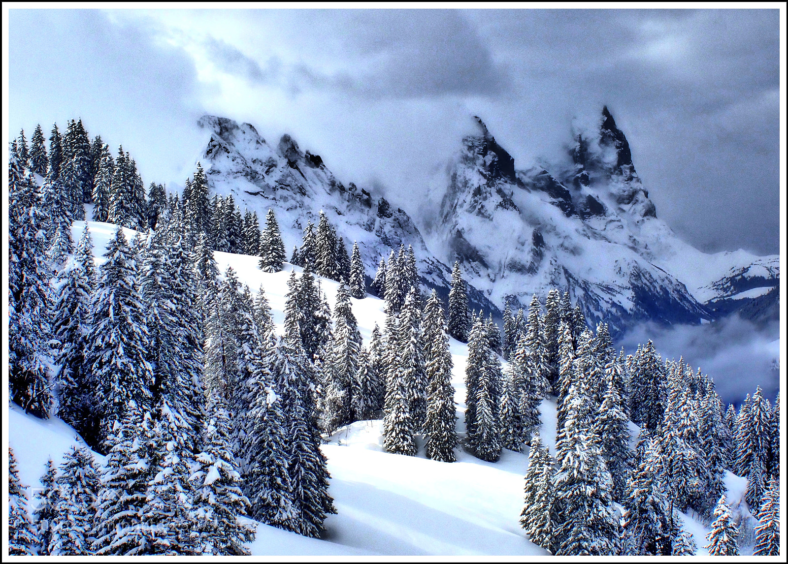 Olympus TG-5 sample photo. Wolken und sonnenschein photography