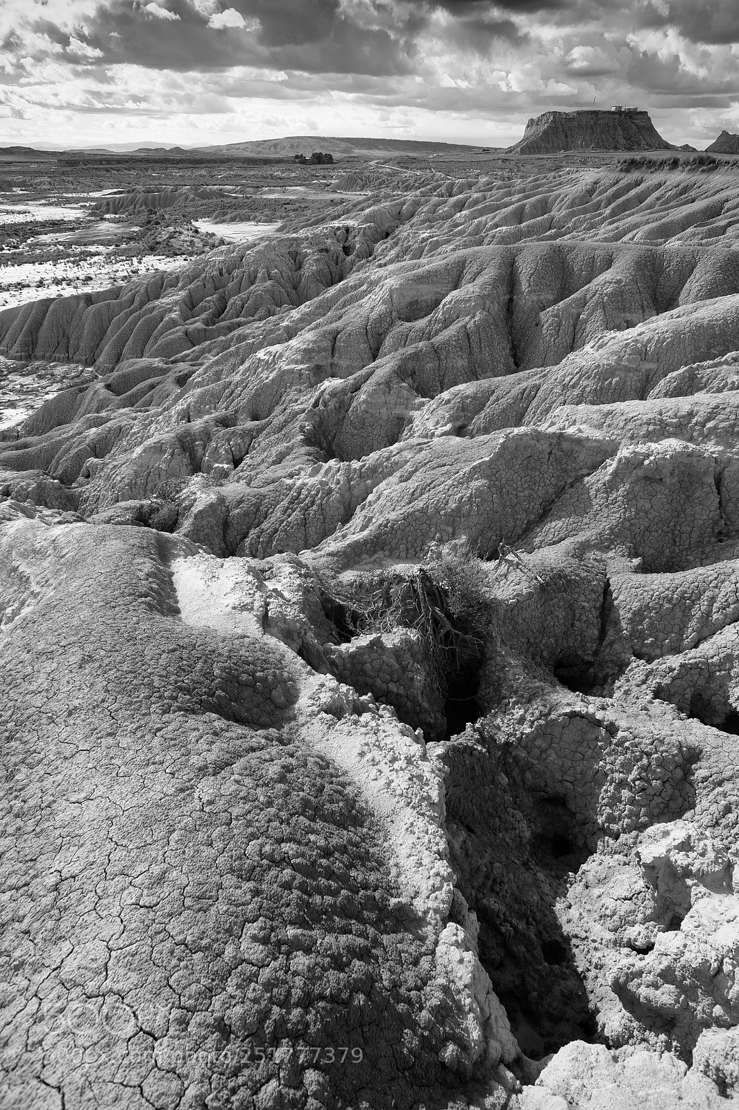 Nikon D700 sample photo. Badlands photography