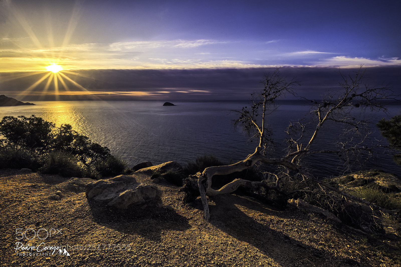 Nikon D7200 sample photo. Sunrise benidorm photography