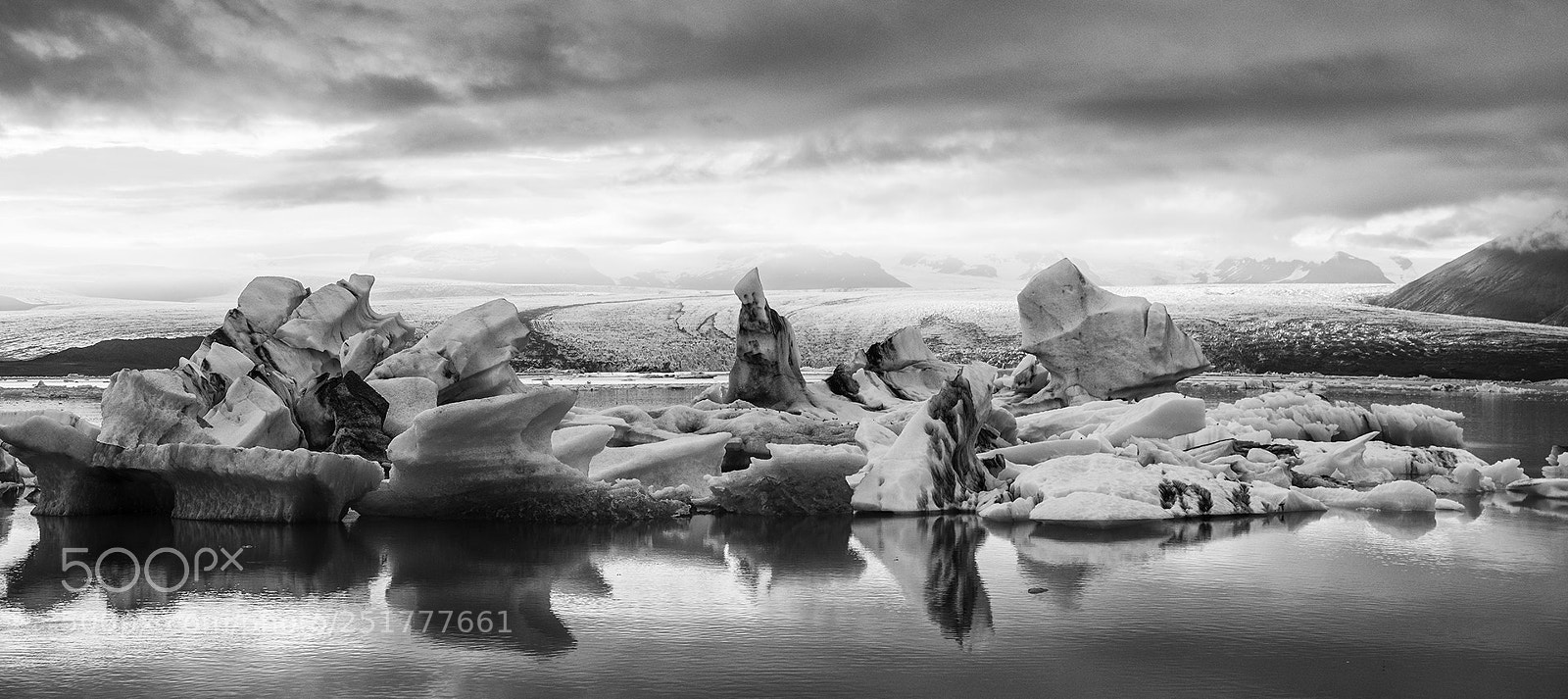 Fujifilm X-T2 sample photo. Jökulsárlón photography