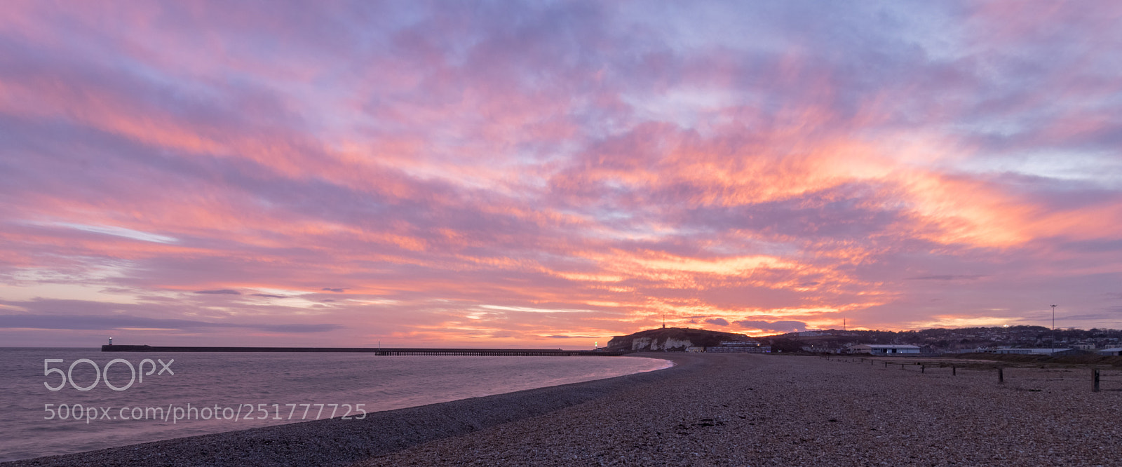 Nikon D5300 sample photo. Sunset over the bay photography