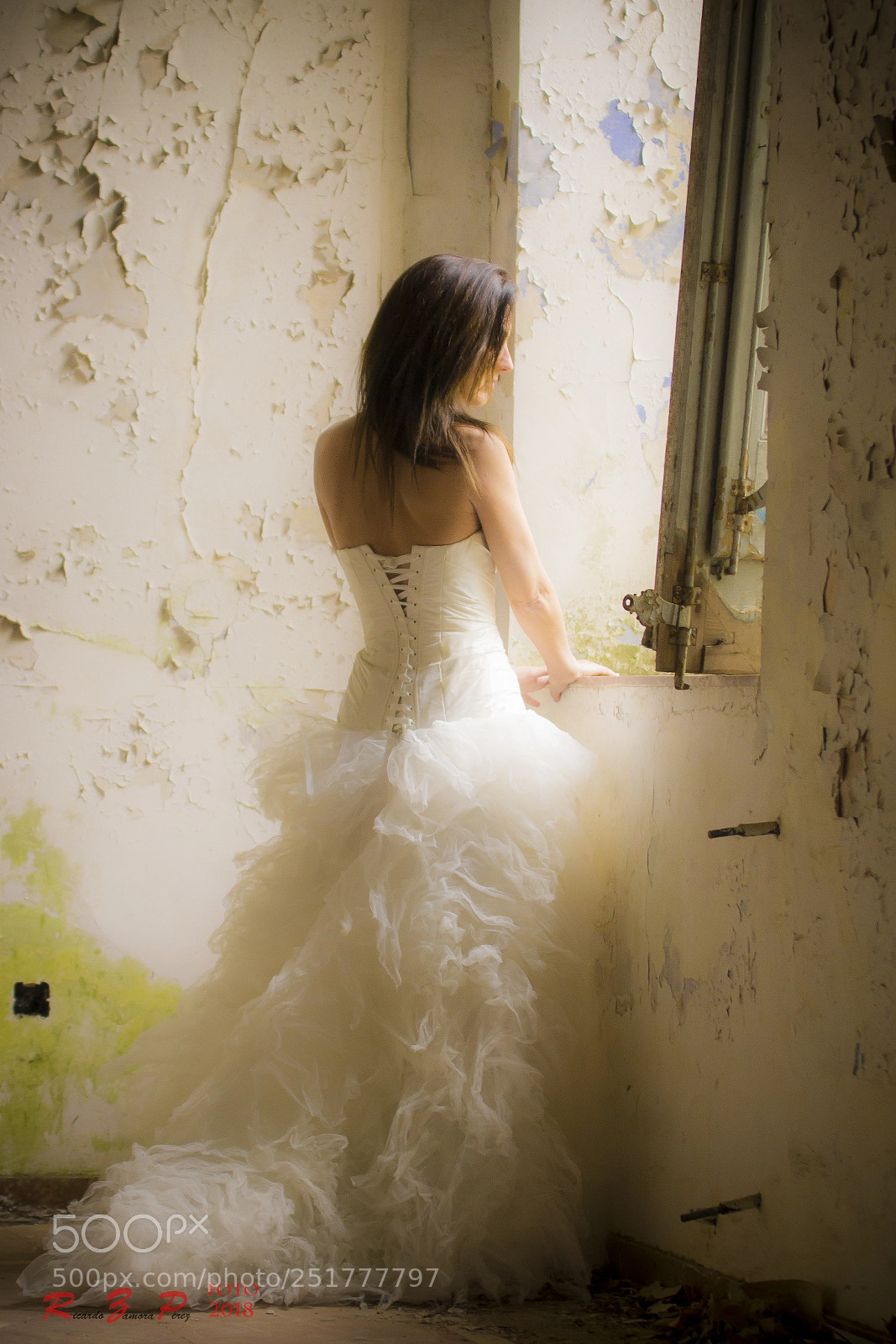 Sony SLT-A77 sample photo. La novia photography
