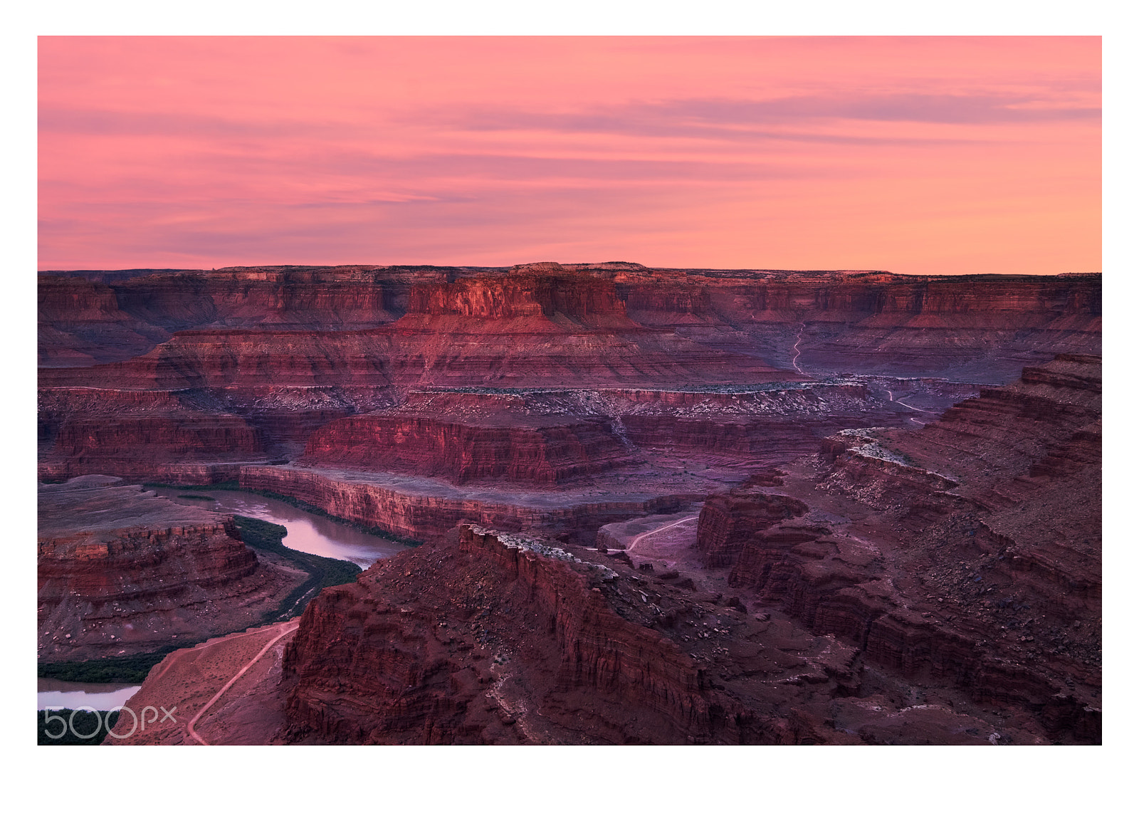 Fujifilm X-T2 sample photo. Dead horse point state photography