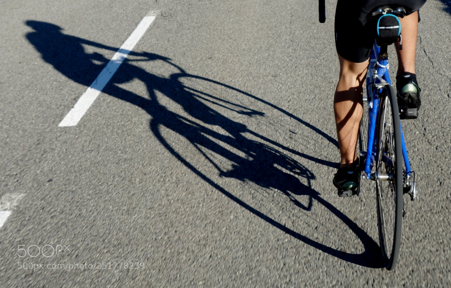 Sony Cyber-shot DSC-RX100 sample photo. Shadow cycling photography
