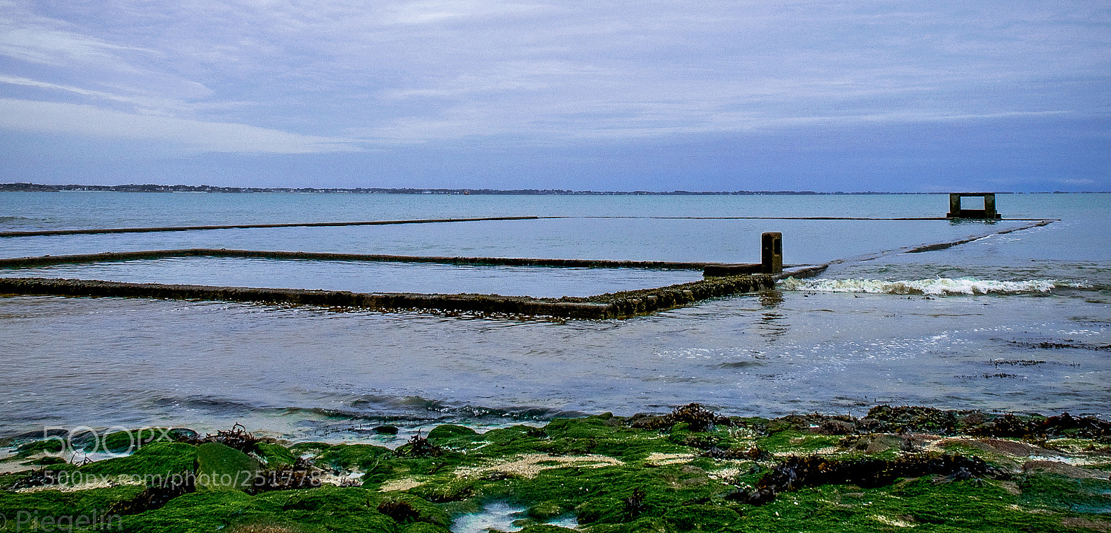 Nikon D300 sample photo. Ancien vivier st pierre photography