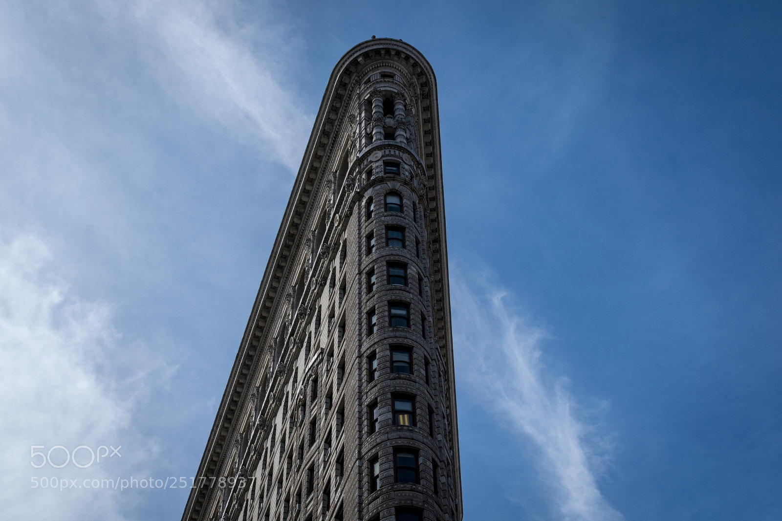 Nikon D5300 sample photo. Flatiron photography