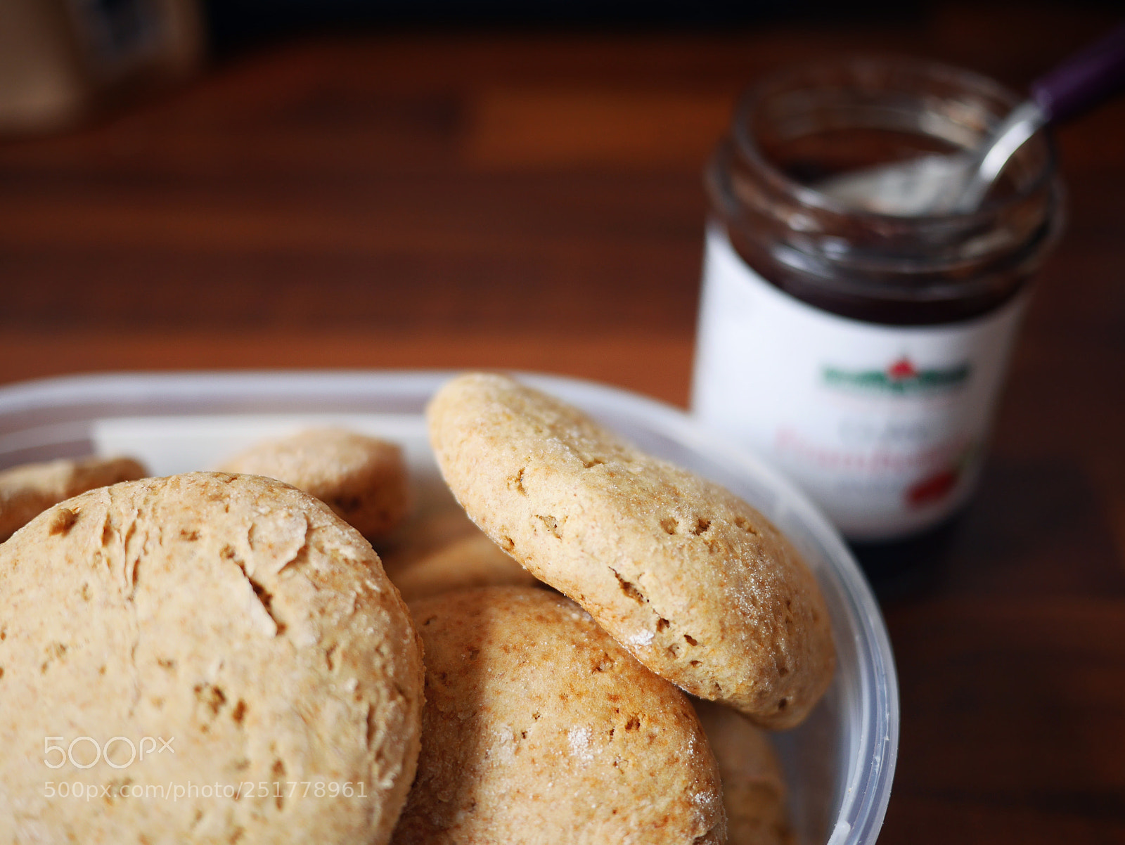 Panasonic Lumix DMC-GX7 sample photo. Scones photography