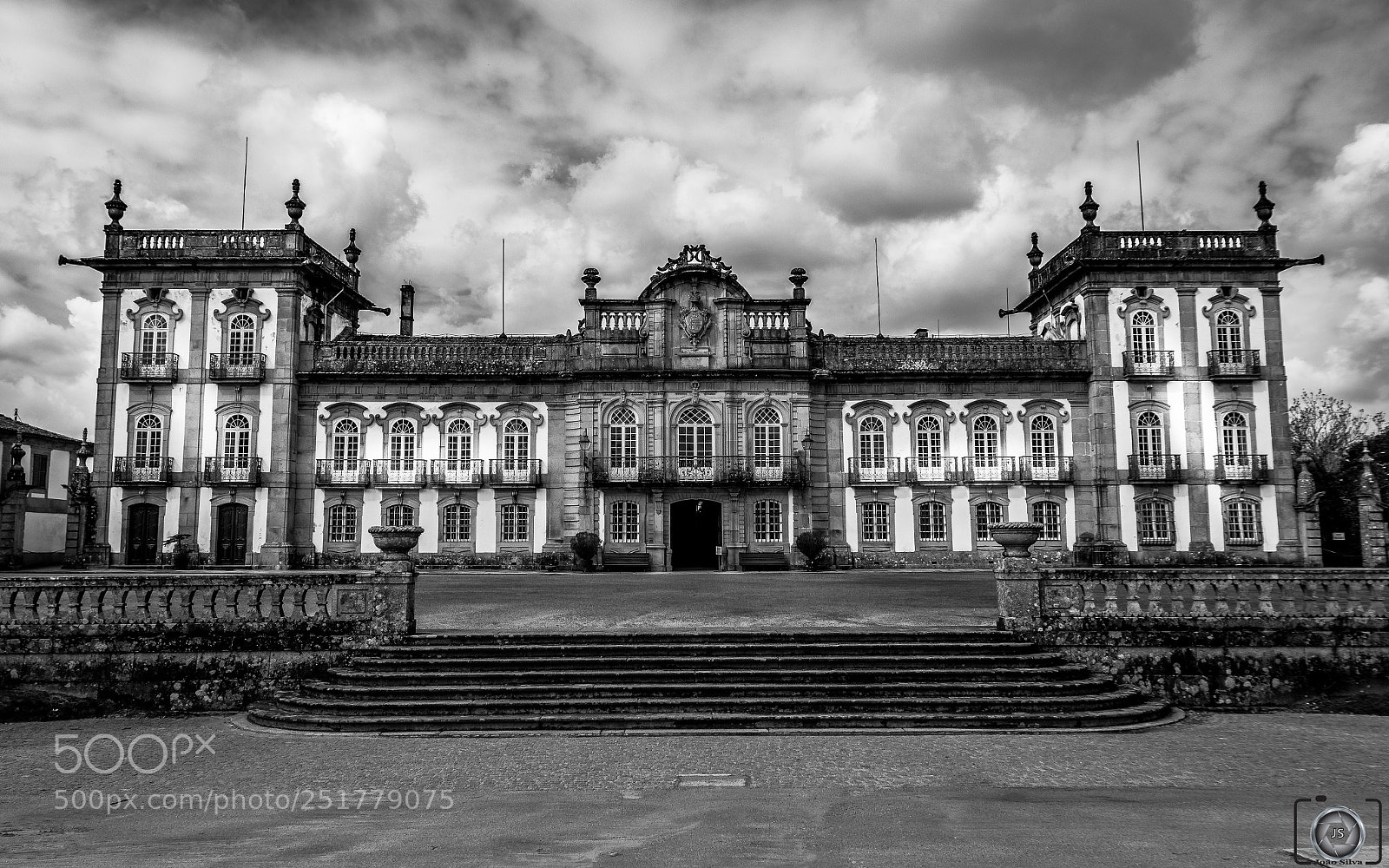 Nikon D5200 sample photo. Palácio da brejoeira photography