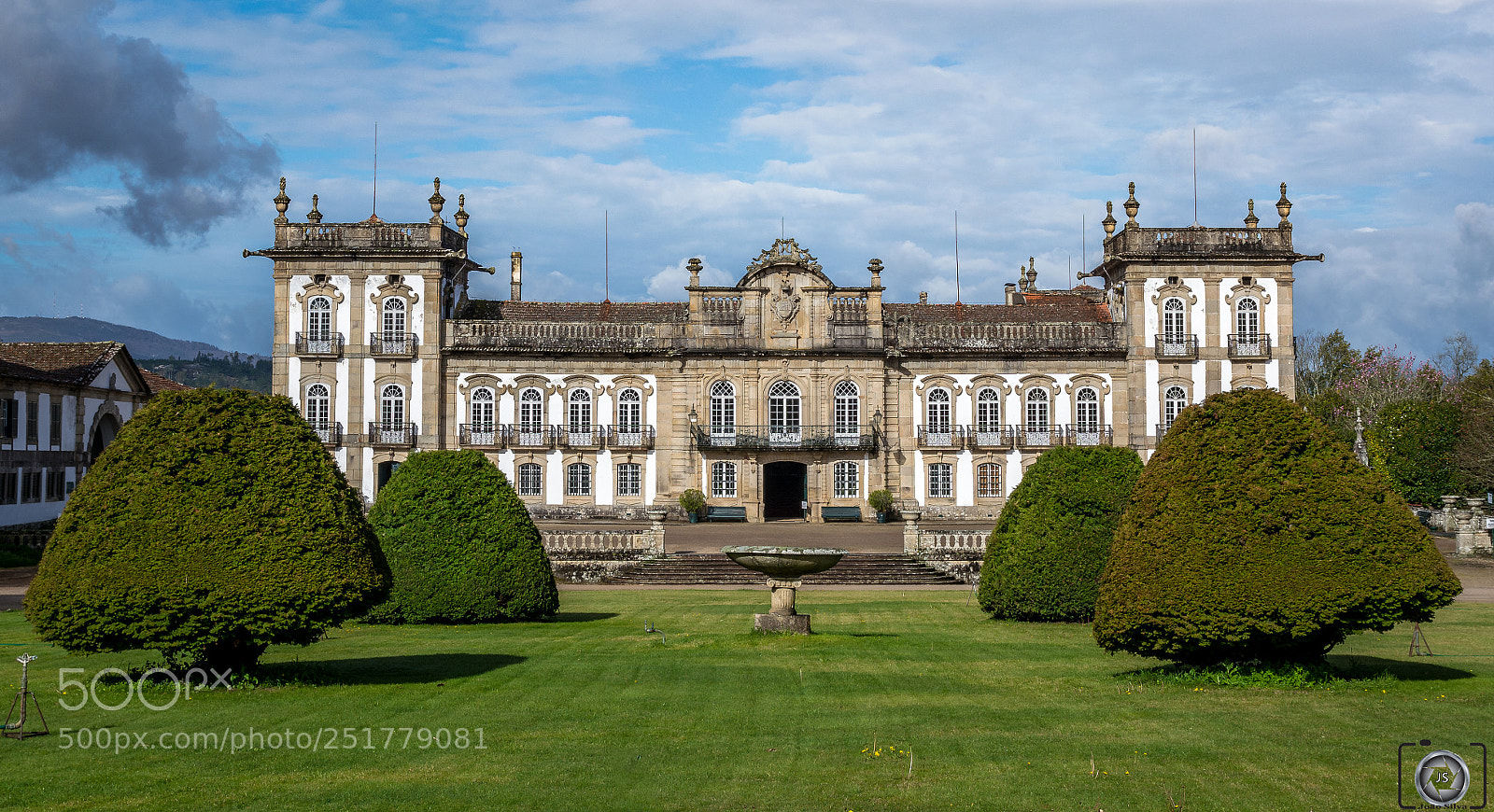 Nikon D5200 sample photo. Palácio da brejoeira photography