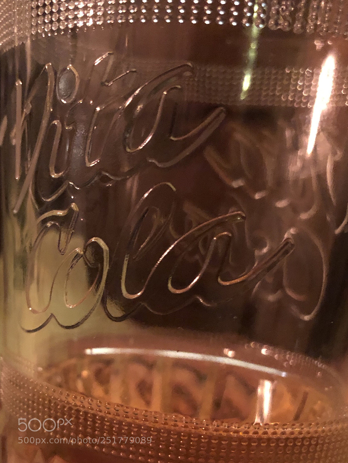 Apple iPhone X sample photo. Vita cola photography