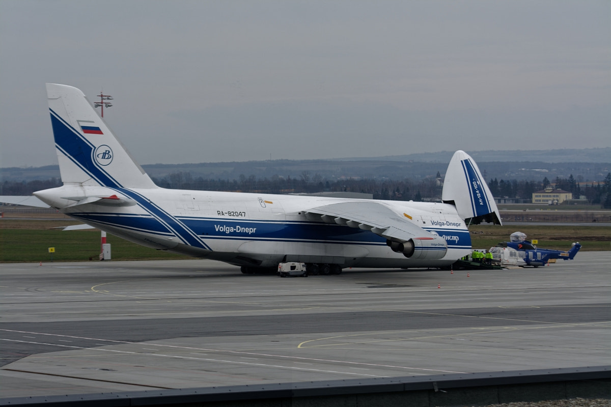 Nikon D7100 sample photo. An-124 photography