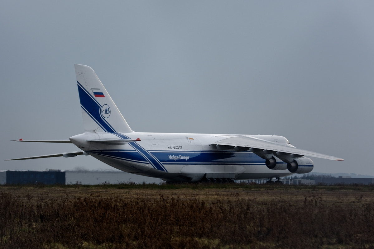 Nikon D7100 sample photo. An-124 photography