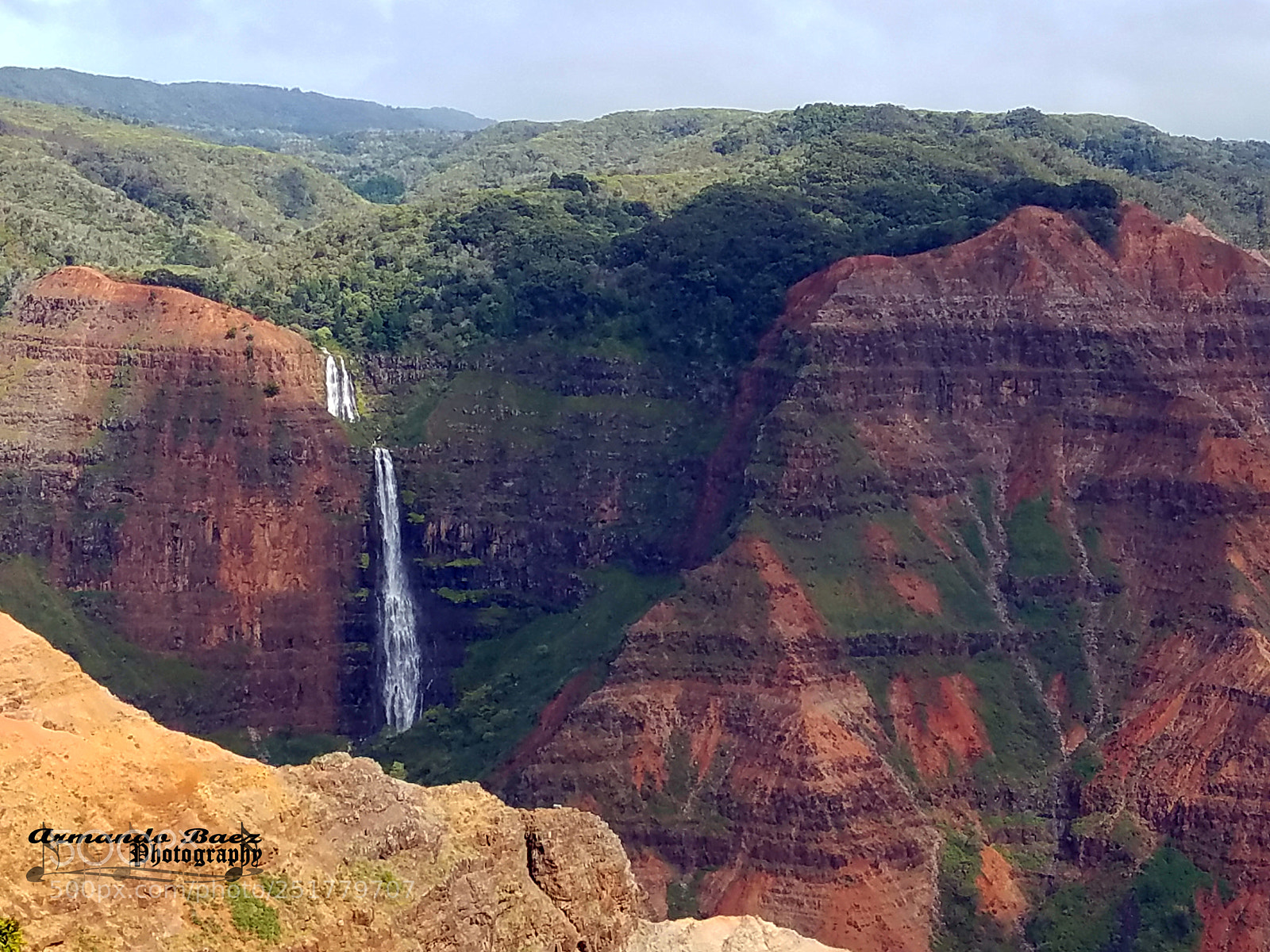 Samsung Galaxy S7 Edge sample photo. Waimea canyon kauai 4 photography