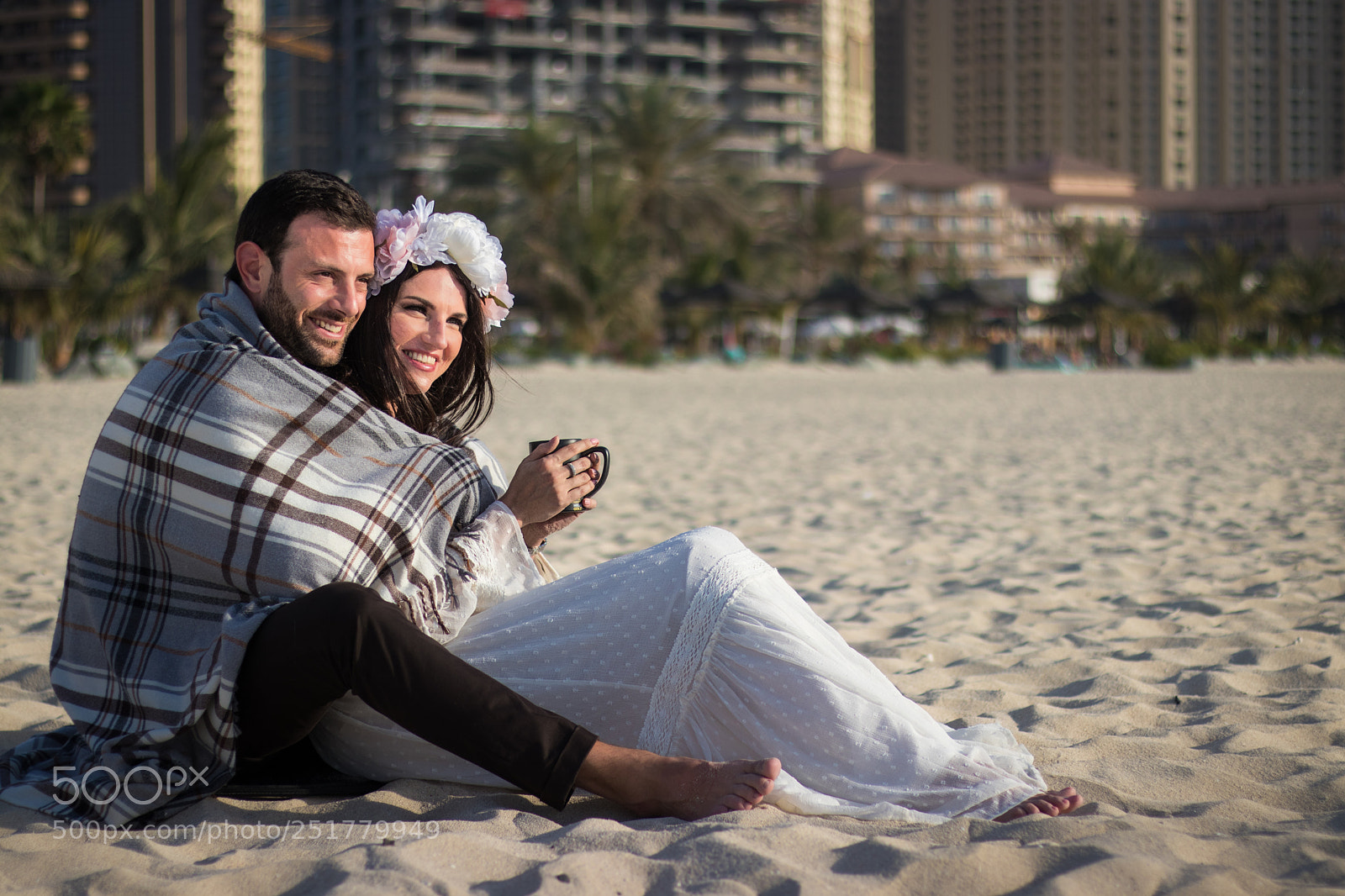 Canon EOS 80D sample photo. Winter on the beach photography