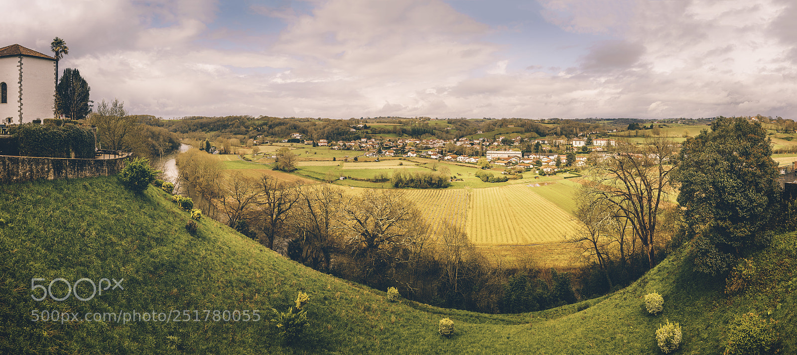 Nikon D600 sample photo. Cambo les bains photography