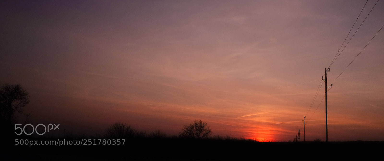 Fujifilm X-T1 sample photo. Sunset photography