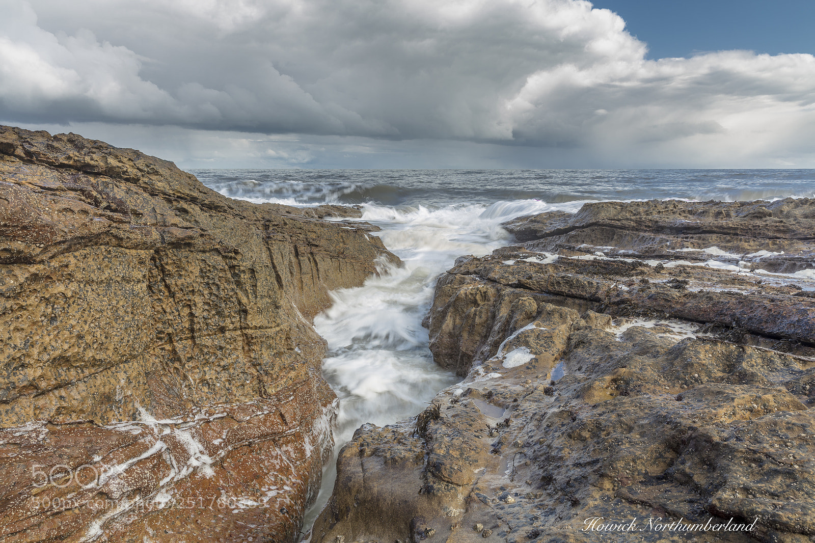 Canon EOS 5DS sample photo. Howick rocks photography