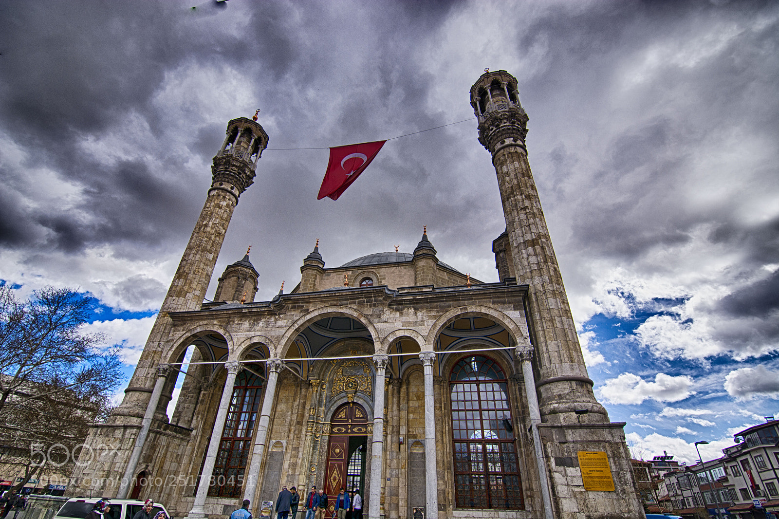 Nikon D7100 sample photo. Konya turkey photography