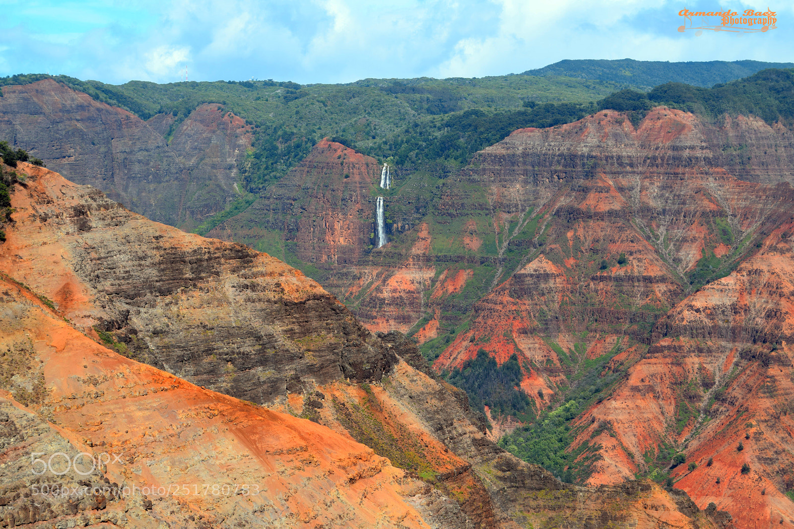 Nikon D5300 sample photo. Waimea canyon kauai 5 photography