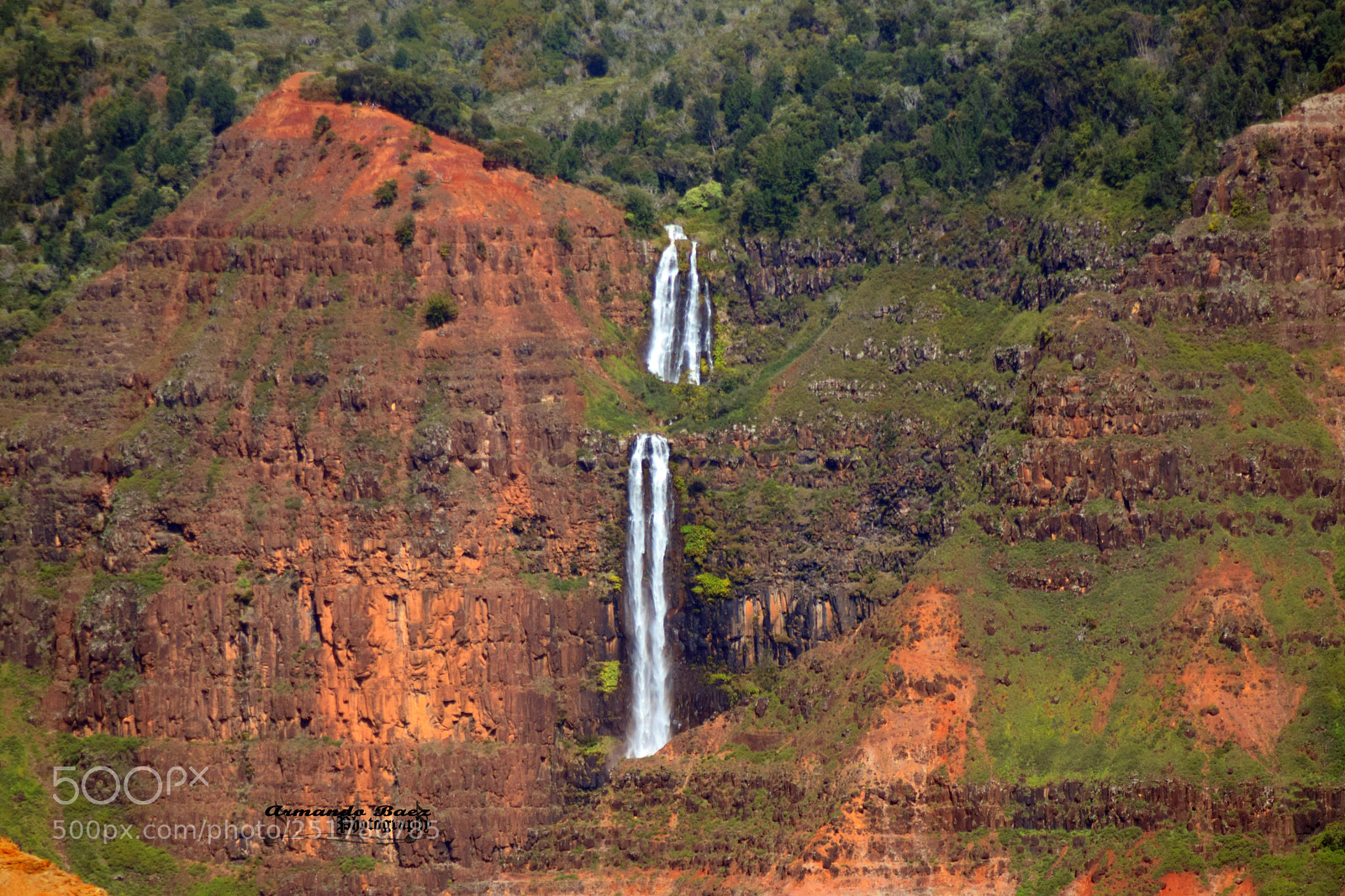Nikon D5300 sample photo. Waimea canyon kauai 6 photography