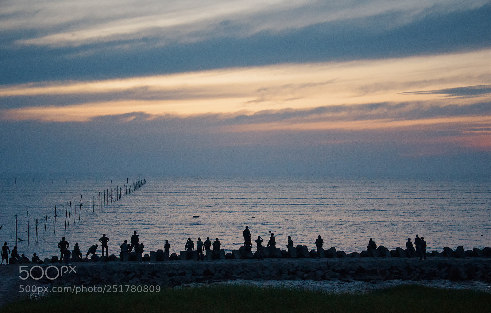 Nikon D7000 sample photo. Daybreak photography