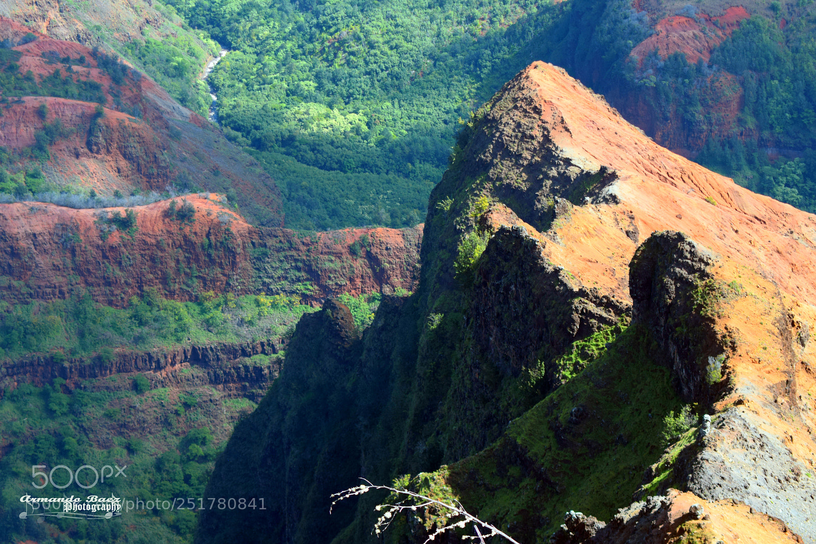 Nikon D5300 sample photo. Waimea canyon kauai 9 photography
