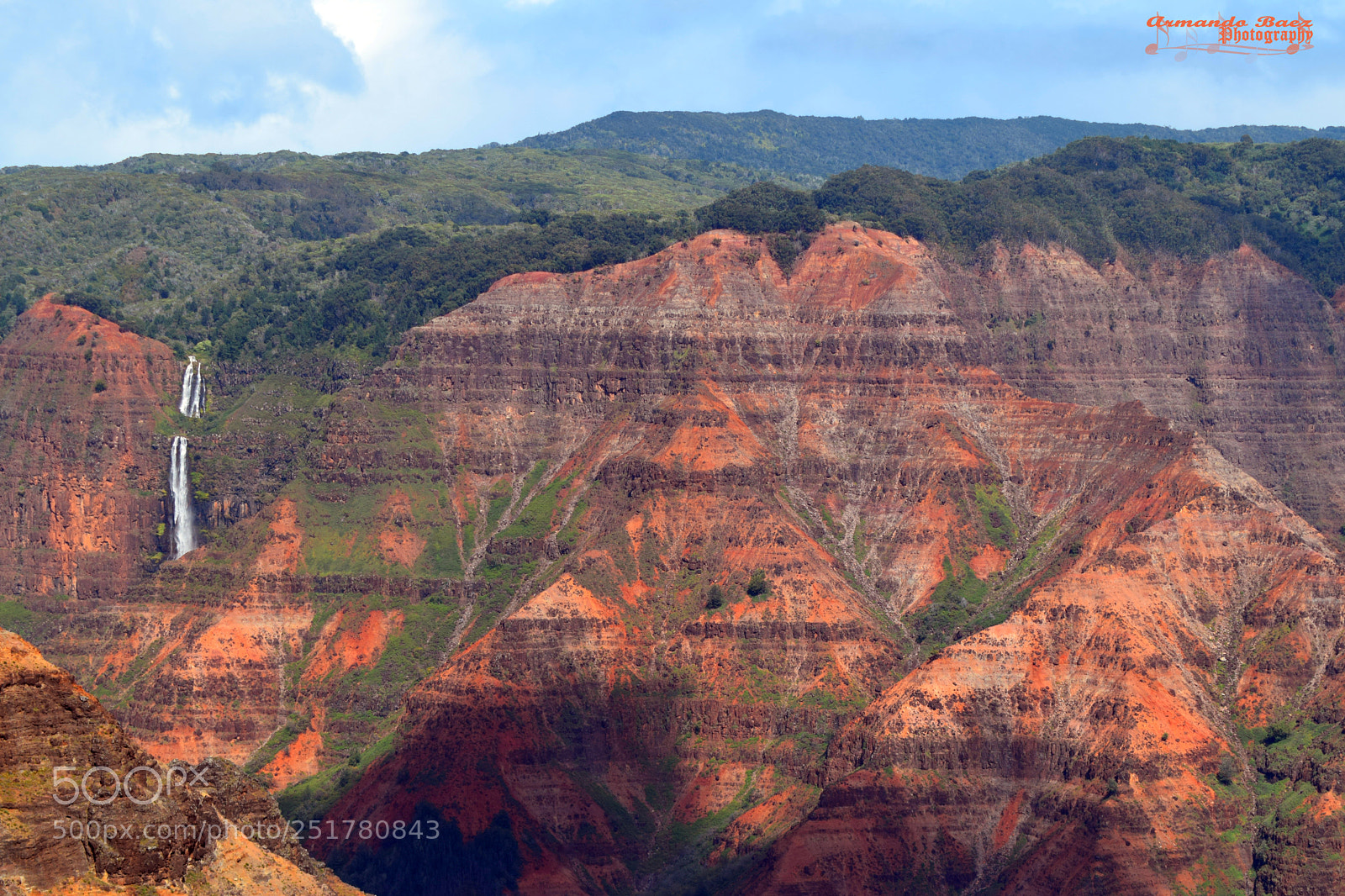 Nikon D5300 sample photo. Waimea canyon kauai 7 photography