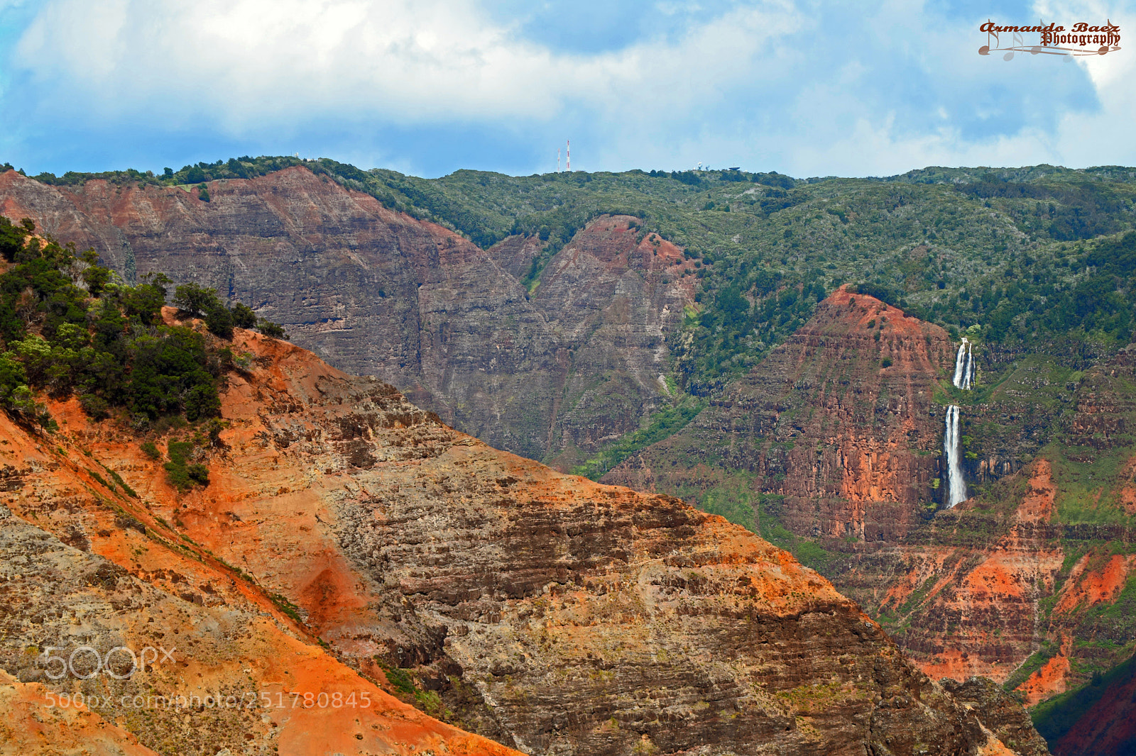 Nikon D5300 sample photo. Waimea canyon kauai 8 photography