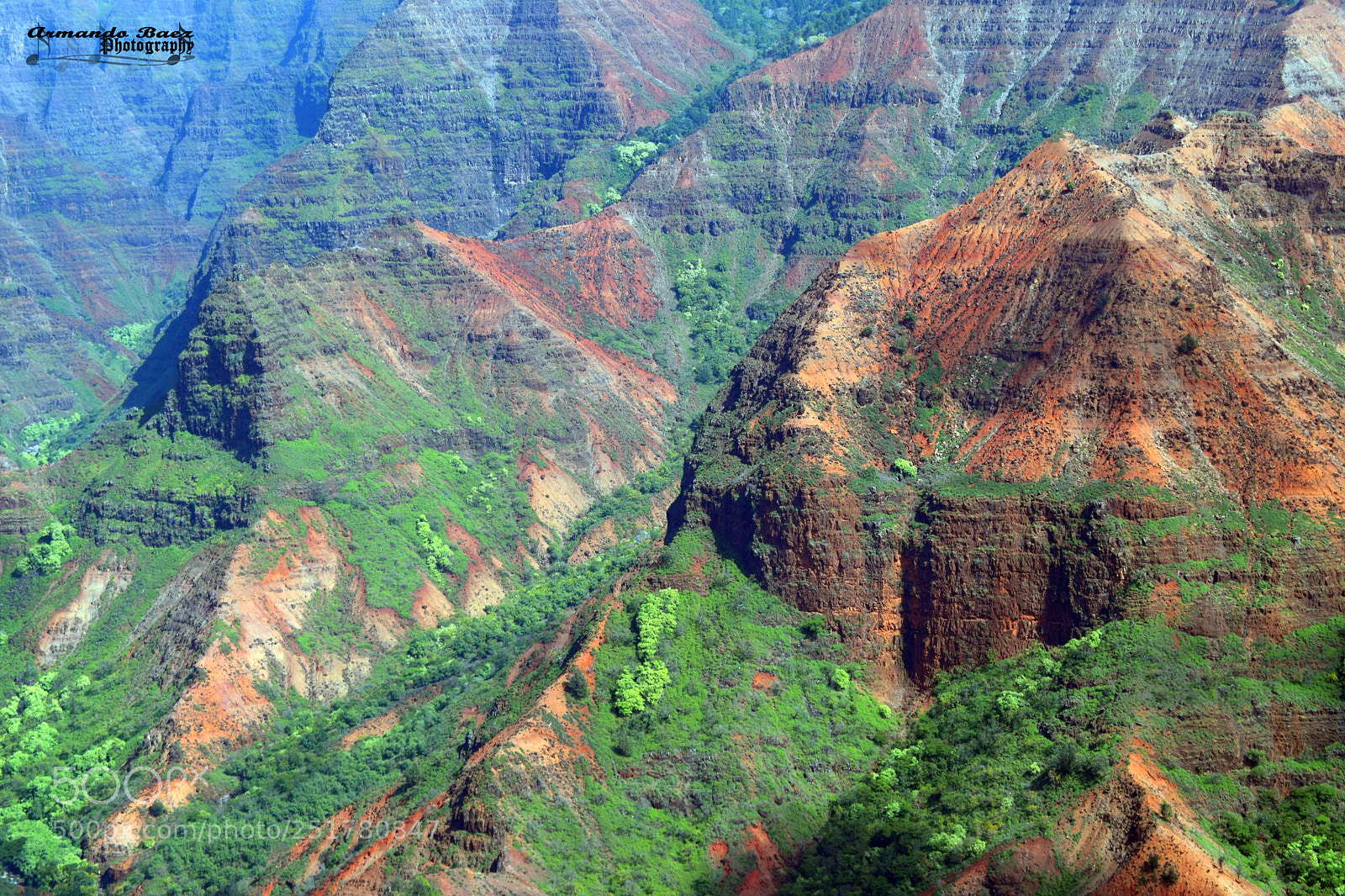 Nikon D5300 sample photo. Waimea canyon kauai 10 photography