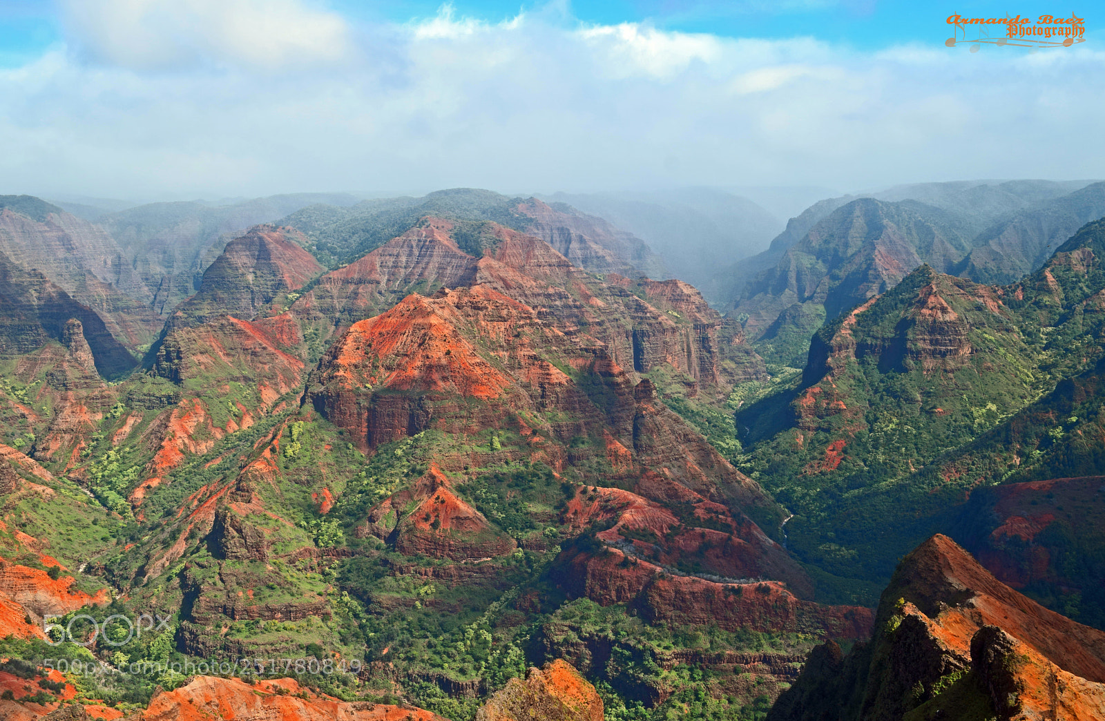 Nikon D5300 sample photo. Waimea canyon kauai 11 photography
