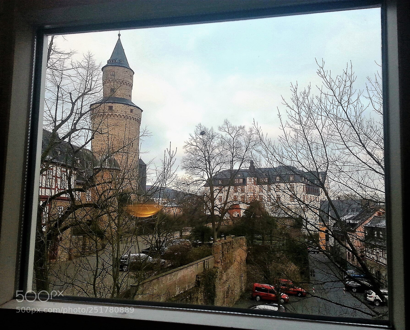 Samsung Galaxy S3 sample photo. Outside the window idstein photography