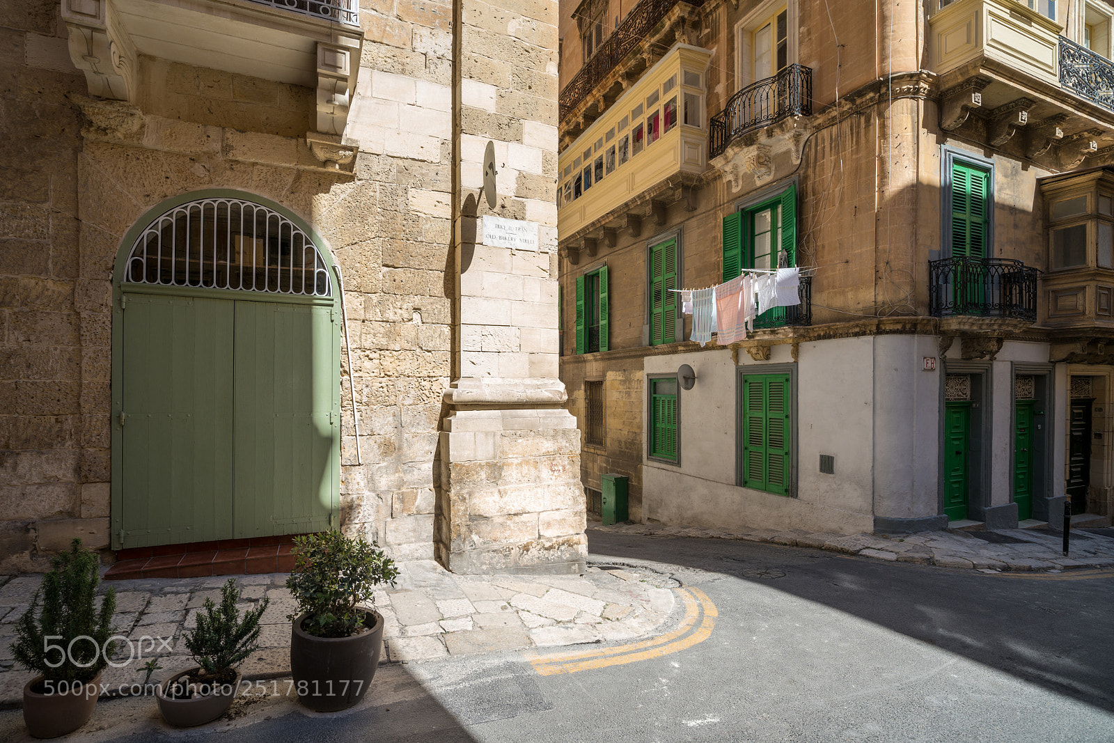 Sony a7R II sample photo. Valletta photography