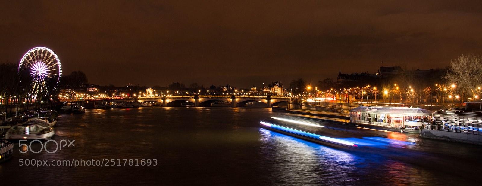 Canon EOS 70D sample photo. #bluenight photography