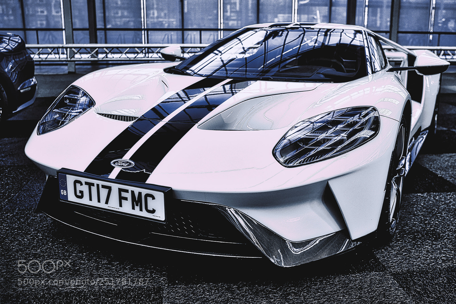 Sony a7R III sample photo. Ford gt supercar gt17fmc photography