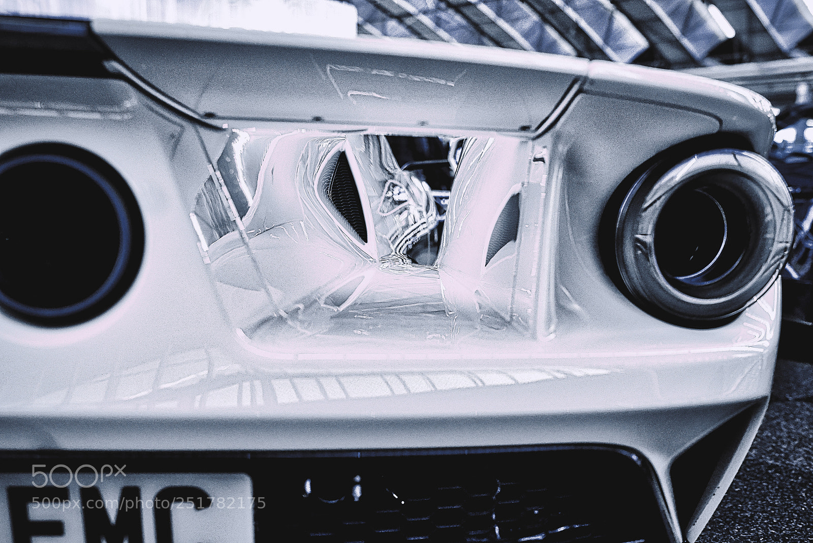 Sony a7R III sample photo. Ford gt supercar gt17fmc photography