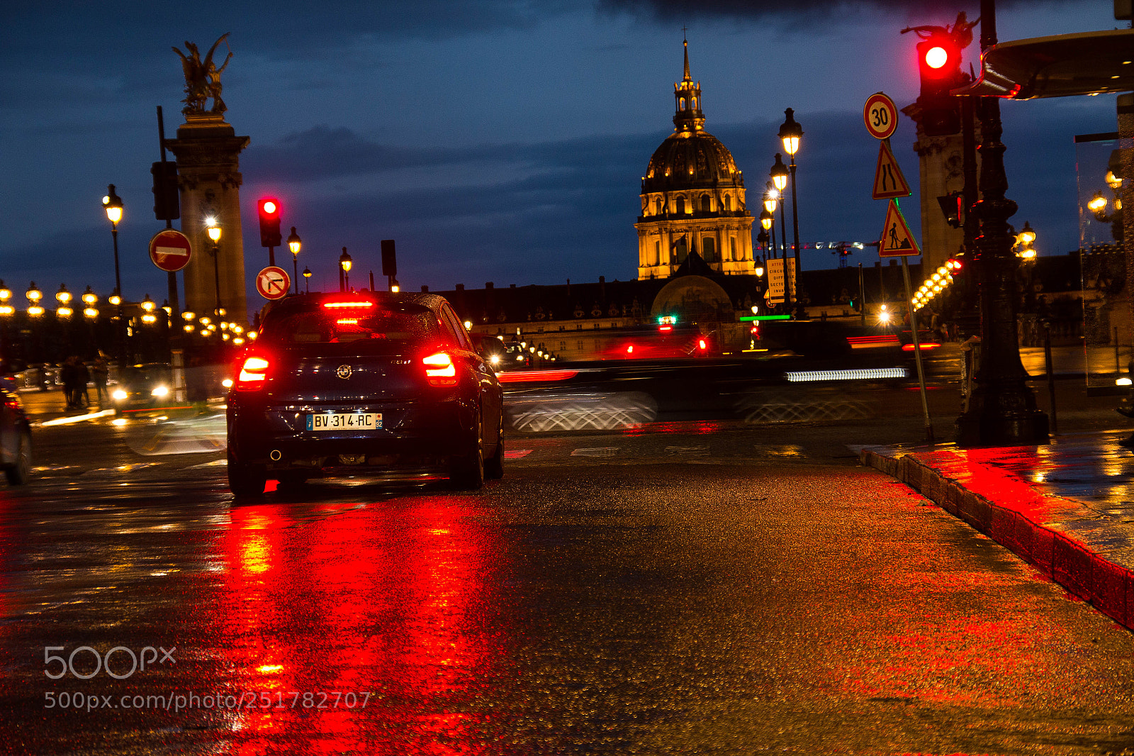Canon EOS 70D sample photo. #parisnight photography