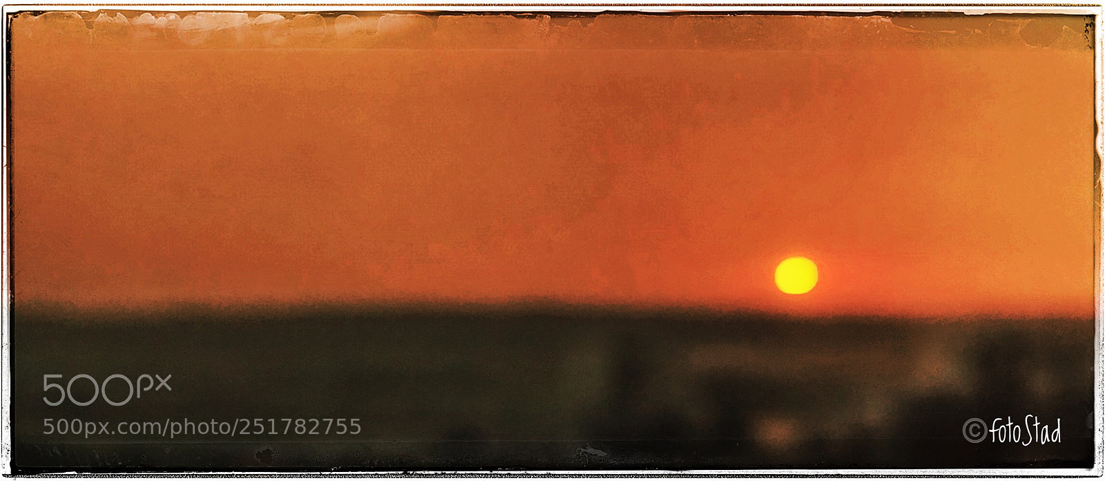 Apple iPhone 7 Plus sample photo. Sunset on a cloudy photography